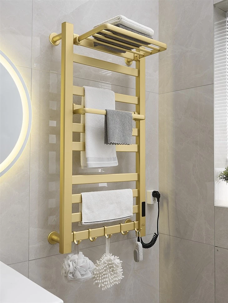 Gold Towel Radiator best